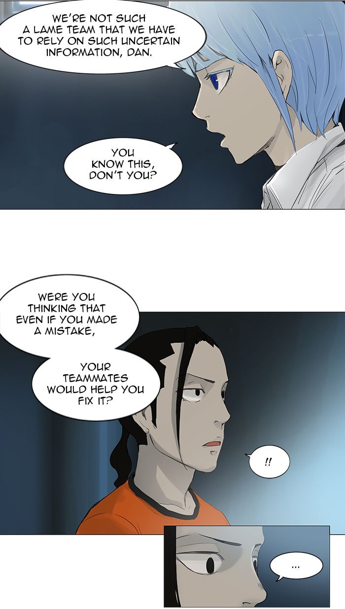 Tower of God Manga Chapter 119 page 42 - [Season 2] Ep. 39