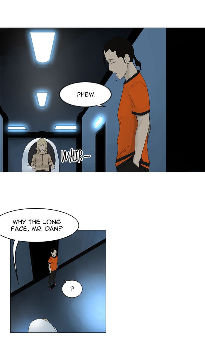 Tower of God Manga Chapter 119 page 45 - [Season 2] Ep. 39