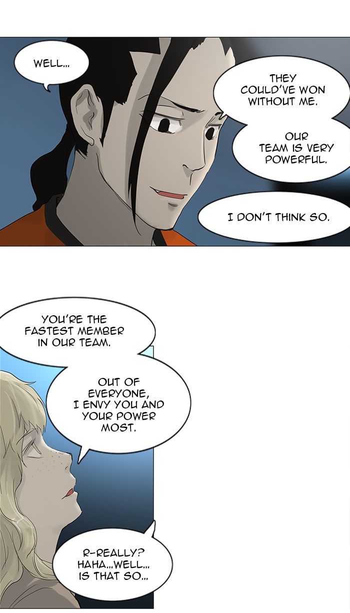 Tower of God Manga Chapter 119 page 47 - [Season 2] Ep. 39