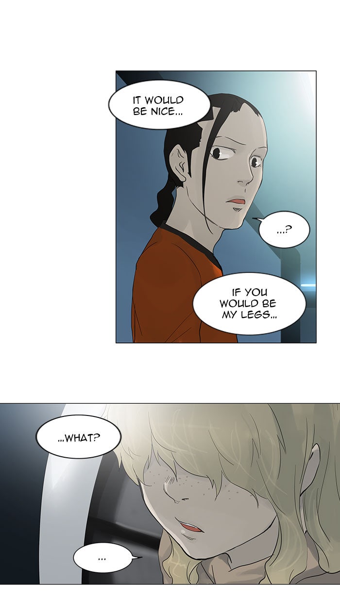 Tower of God Manga Chapter 119 page 48 - [Season 2] Ep. 39