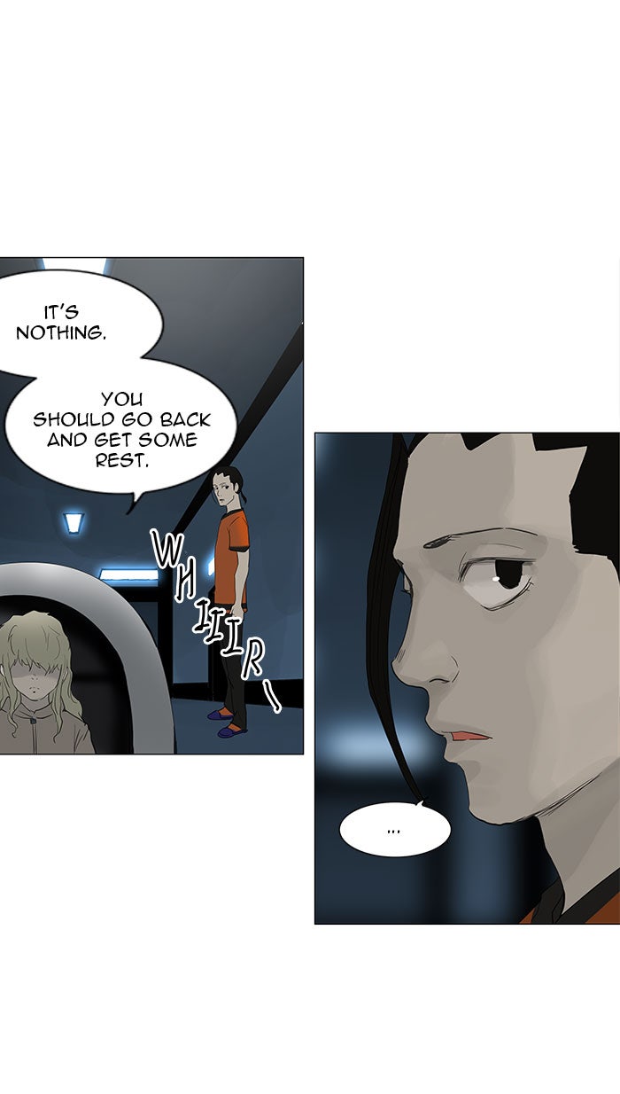 Tower of God Manga Chapter 119 page 49 - [Season 2] Ep. 39