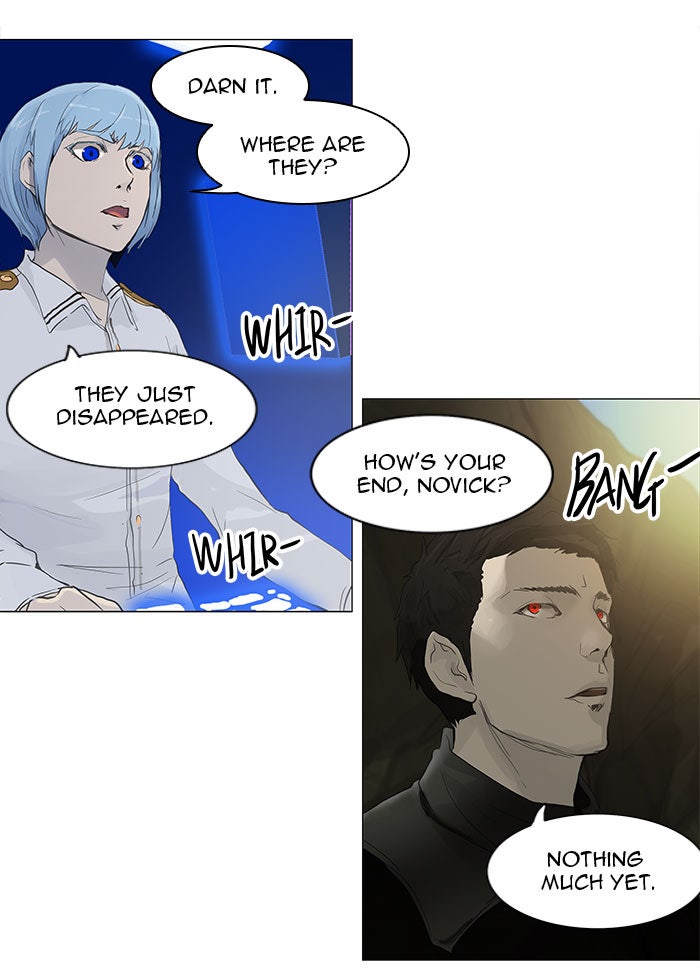 Tower of God Manga Chapter 119 page 5 - [Season 2] Ep. 39