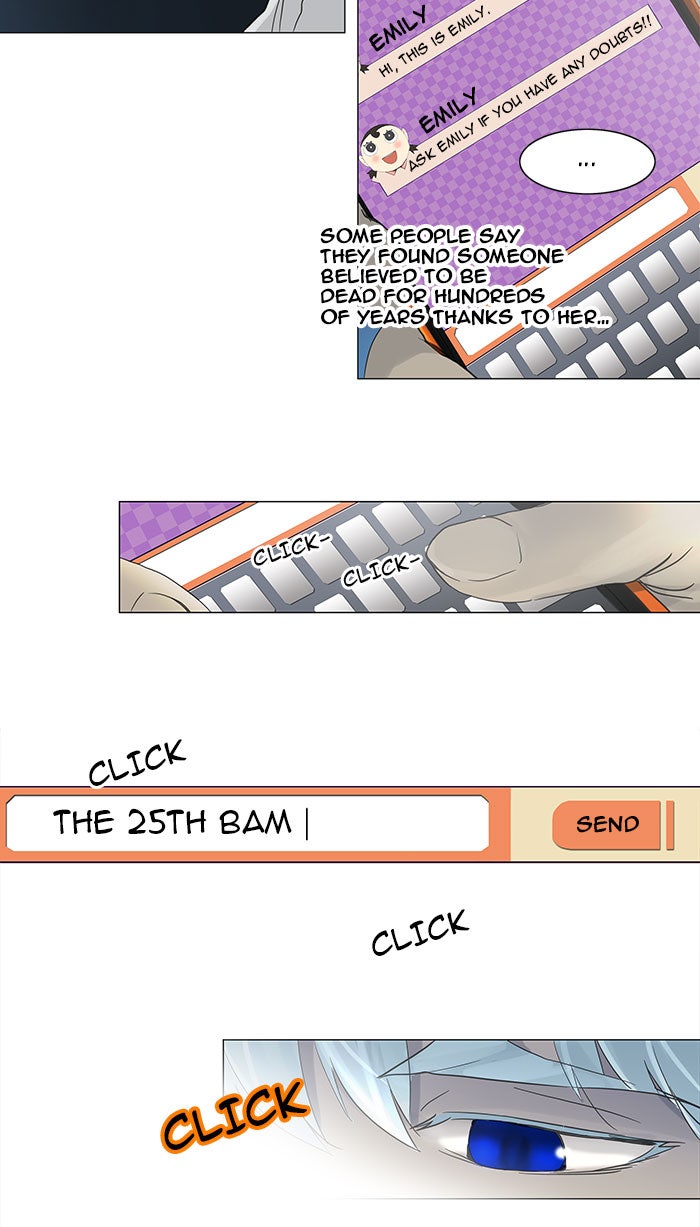 Tower of God Manga Chapter 119 page 51 - [Season 2] Ep. 39