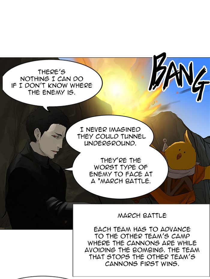 Tower of God Manga Chapter 119 page 6 - [Season 2] Ep. 39