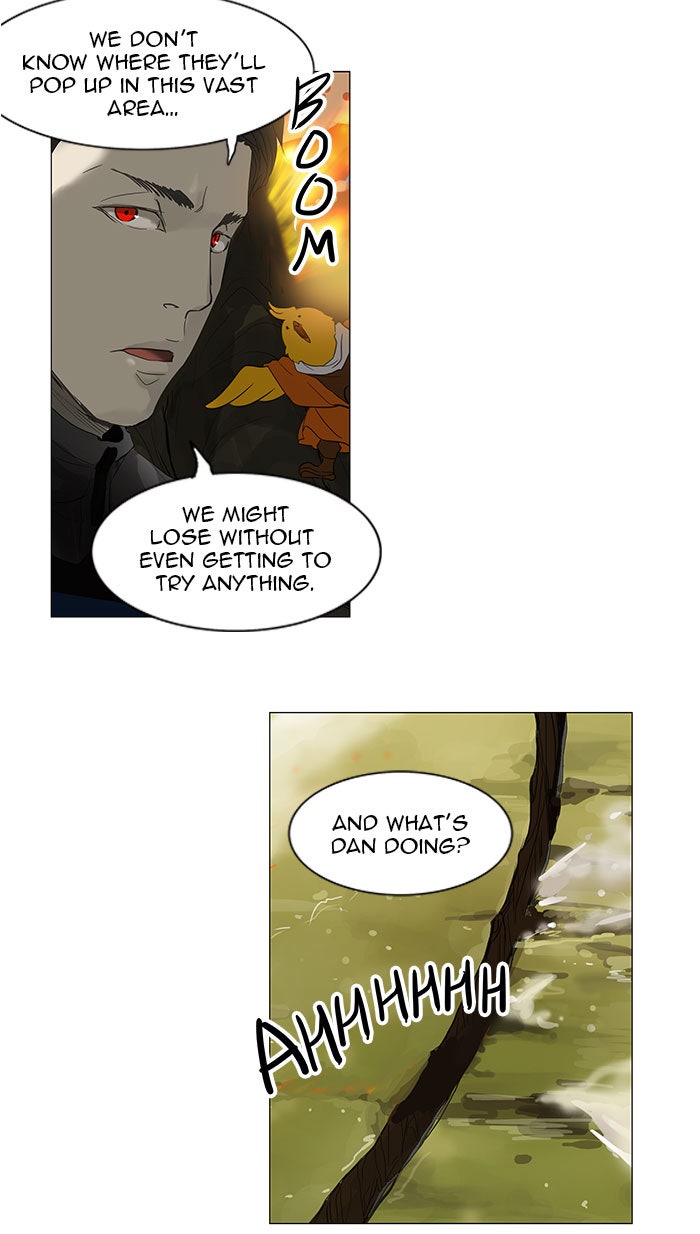 Tower of God Manga Chapter 119 page 7 - [Season 2] Ep. 39