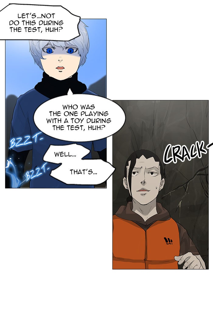 Tower of God Manga Chapter 119 page 9 - [Season 2] Ep. 39