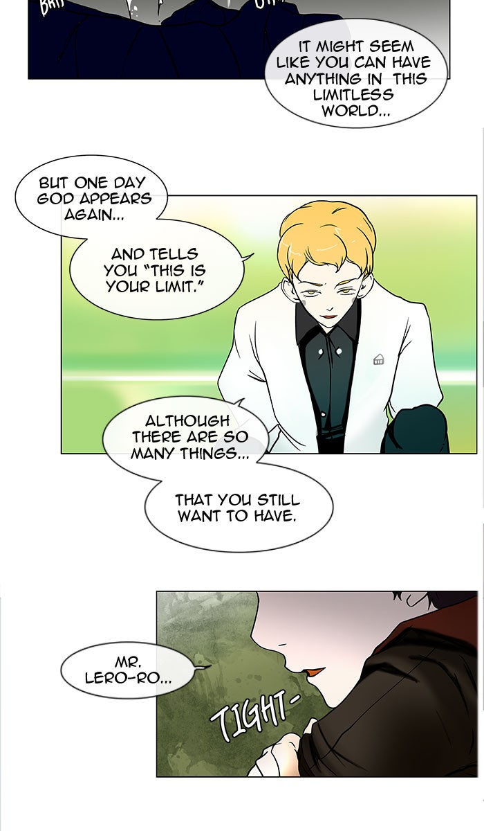 Tower of God Manga Chapter 12 page 10 - [Season 1] Ep. 11
