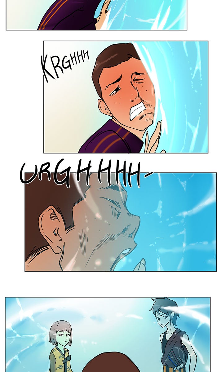 Tower of God Manga Chapter 12 page 18 - [Season 1] Ep. 11