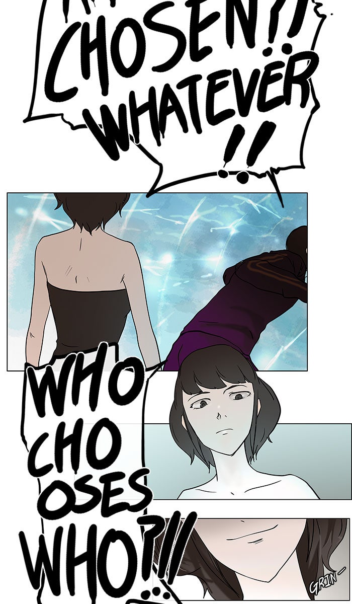 Tower of God Manga Chapter 12 page 20 - [Season 1] Ep. 11