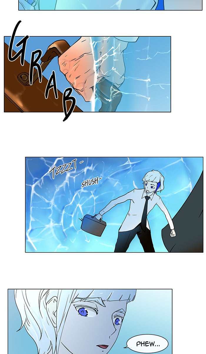 Tower of God Manga Chapter 12 page 23 - [Season 1] Ep. 11