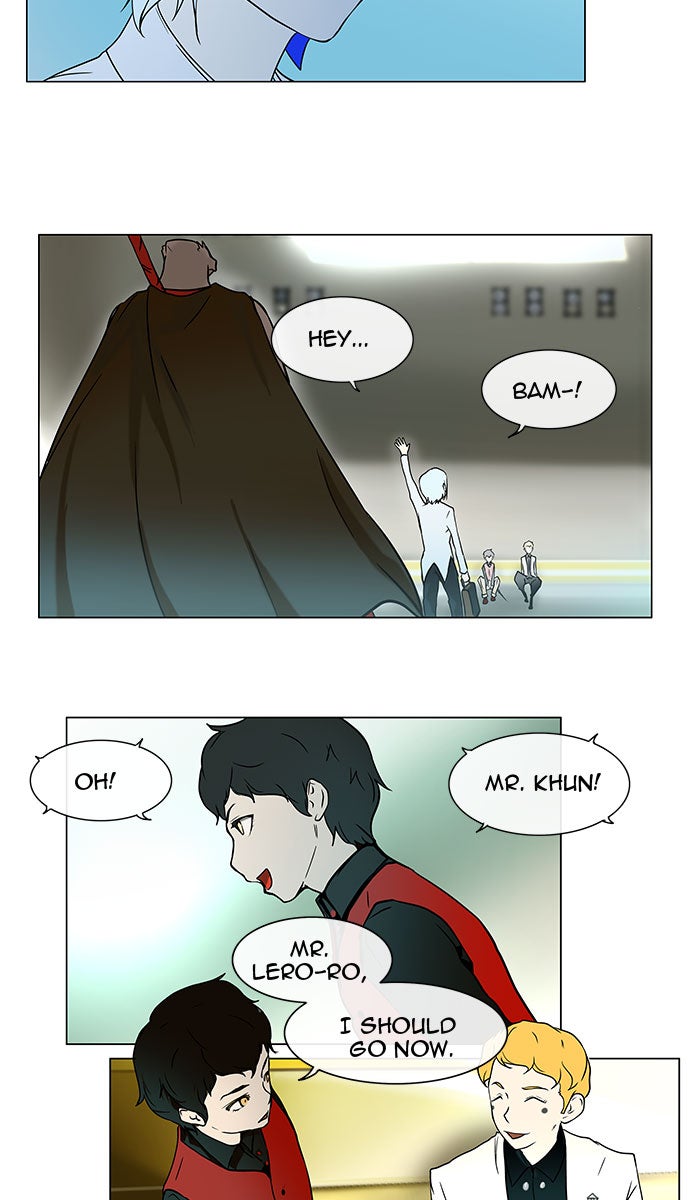 Tower of God Manga Chapter 12 page 24 - [Season 1] Ep. 11