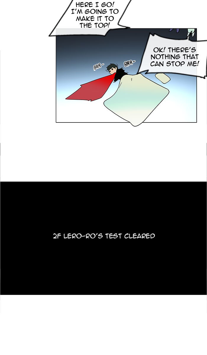 Tower of God Manga Chapter 12 page 29 - [Season 1] Ep. 11