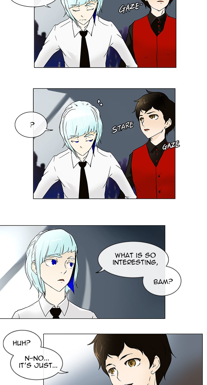 Tower of God Manga Chapter 12 page 35 - [Season 1] Ep. 11