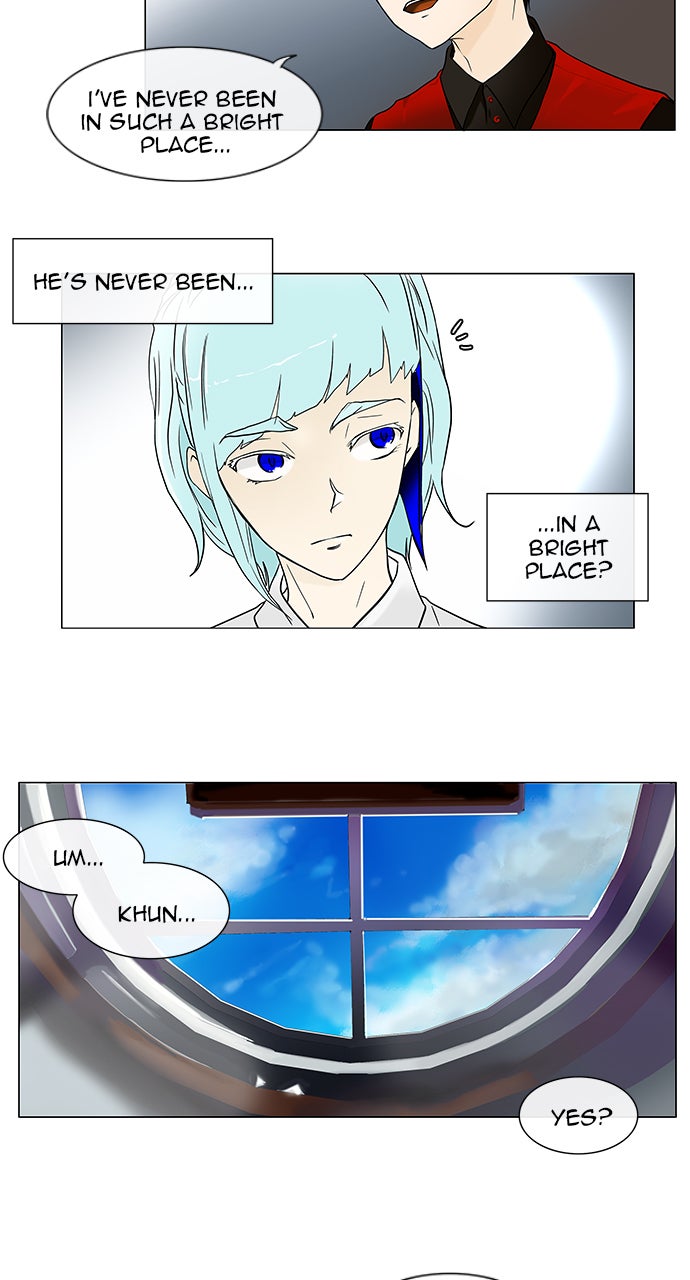 Tower of God Manga Chapter 12 page 36 - [Season 1] Ep. 11