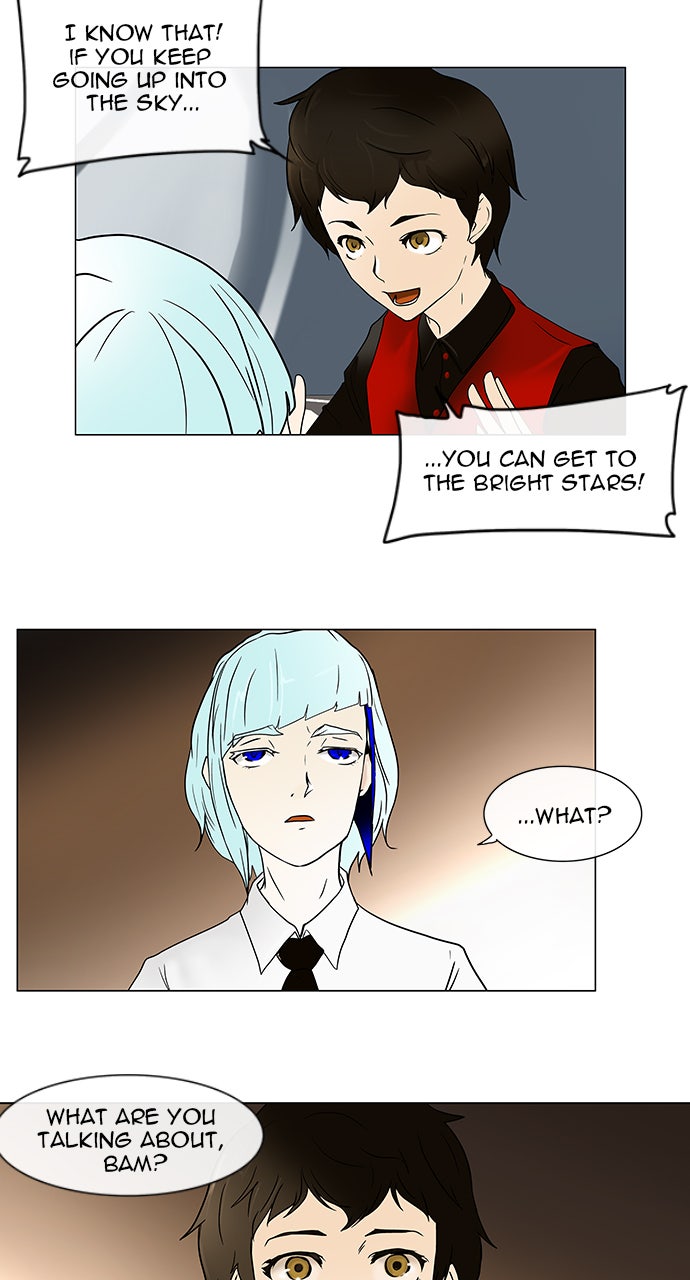 Tower of God Manga Chapter 12 page 38 - [Season 1] Ep. 11