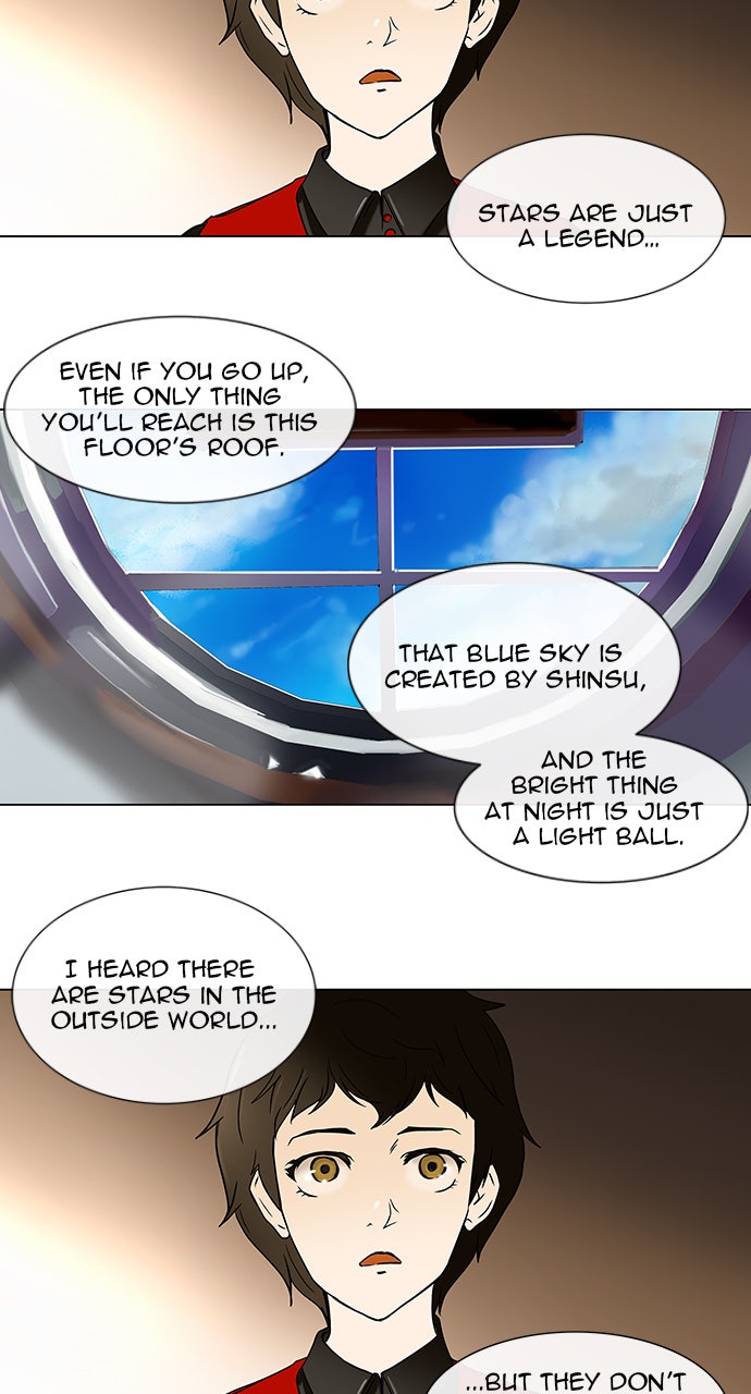 Tower of God Manga Chapter 12 page 39 - [Season 1] Ep. 11