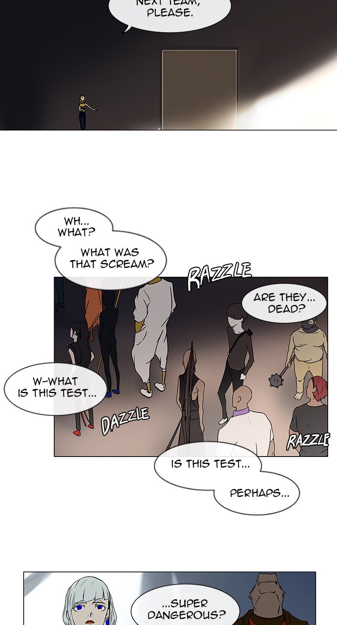 Tower of God Manga Chapter 12 page 43 - [Season 1] Ep. 11