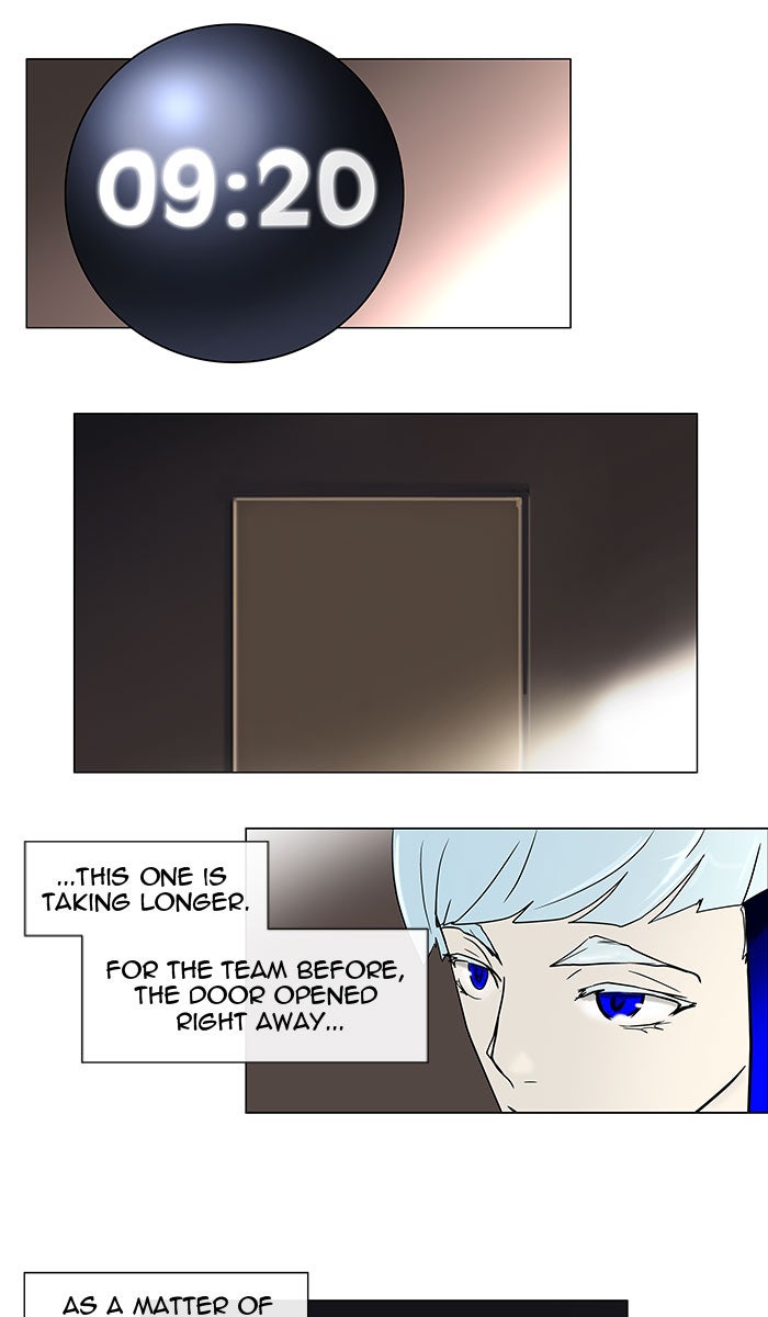 Tower of God Manga Chapter 12 page 46 - [Season 1] Ep. 11