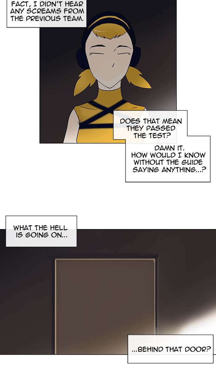Tower of God Manga Chapter 12 page 47 - [Season 1] Ep. 11