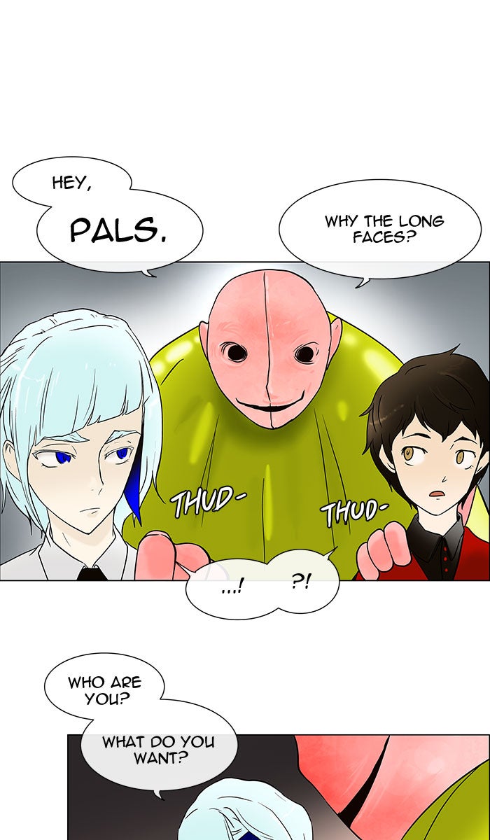 Tower of God Manga Chapter 12 page 50 - [Season 1] Ep. 11