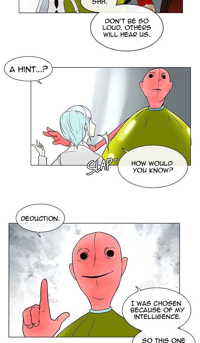 Tower of God Manga Chapter 12 page 52 - [Season 1] Ep. 11