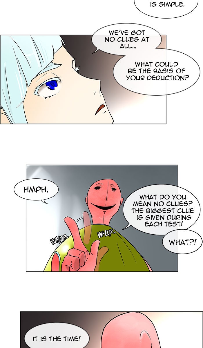Tower of God Manga Chapter 12 page 53 - [Season 1] Ep. 11