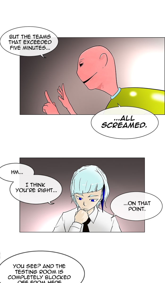 Tower of God Manga Chapter 12 page 55 - [Season 1] Ep. 11