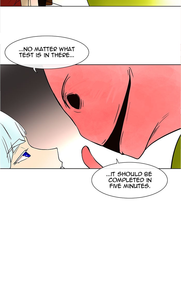 Tower of God Manga Chapter 12 page 57 - [Season 1] Ep. 11