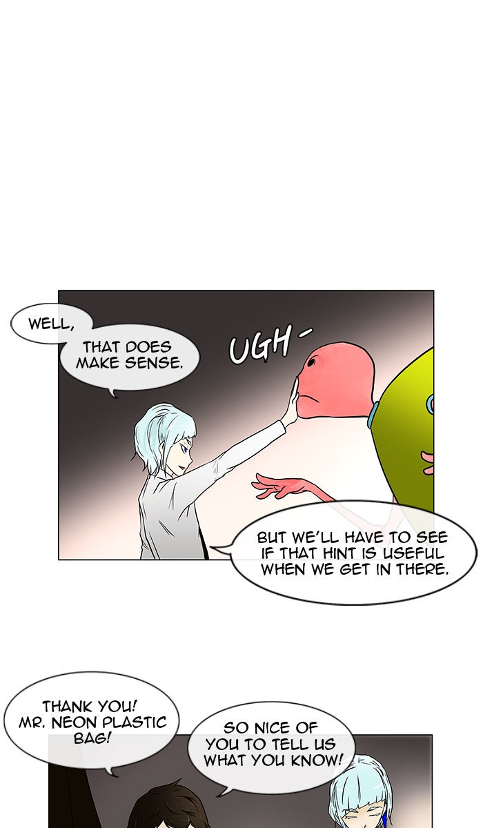 Tower of God Manga Chapter 12 page 58 - [Season 1] Ep. 11