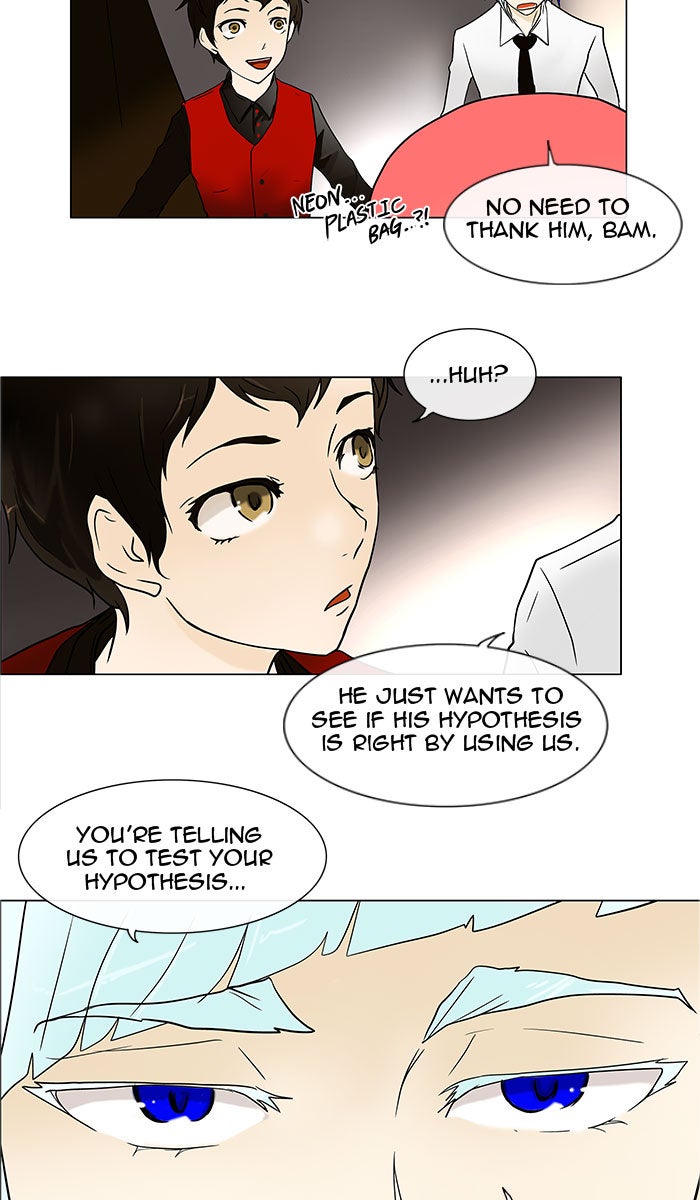 Tower of God Manga Chapter 12 page 59 - [Season 1] Ep. 11