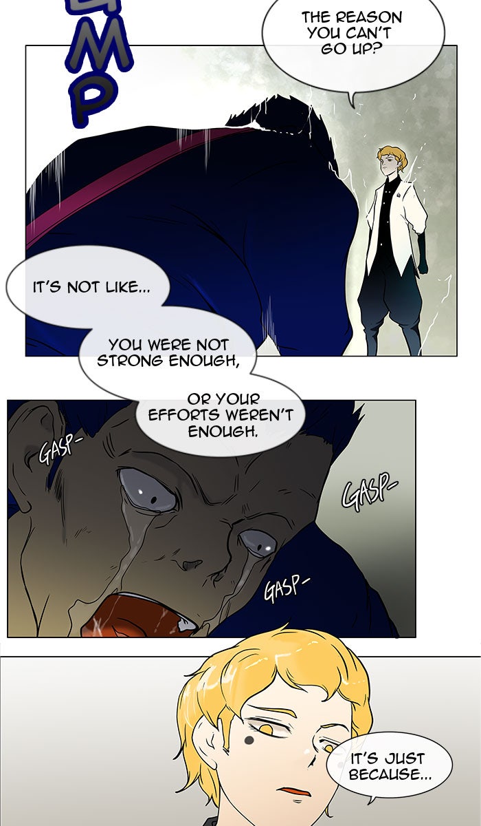 Tower of God Manga Chapter 12 page 6 - [Season 1] Ep. 11