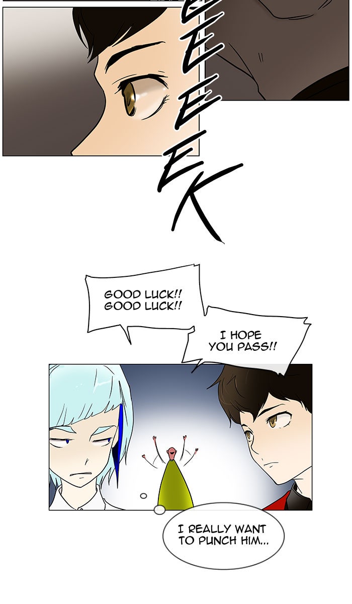 Tower of God Manga Chapter 12 page 66 - [Season 1] Ep. 11