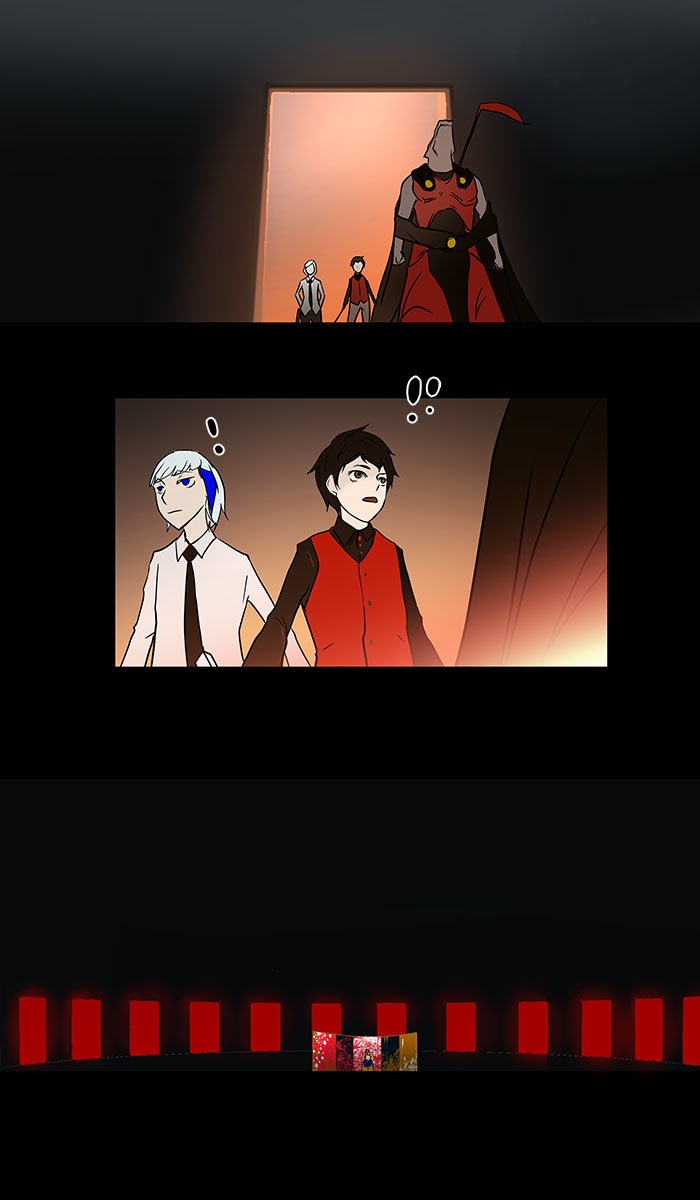 Tower of God Manga Chapter 12 page 68 - [Season 1] Ep. 11