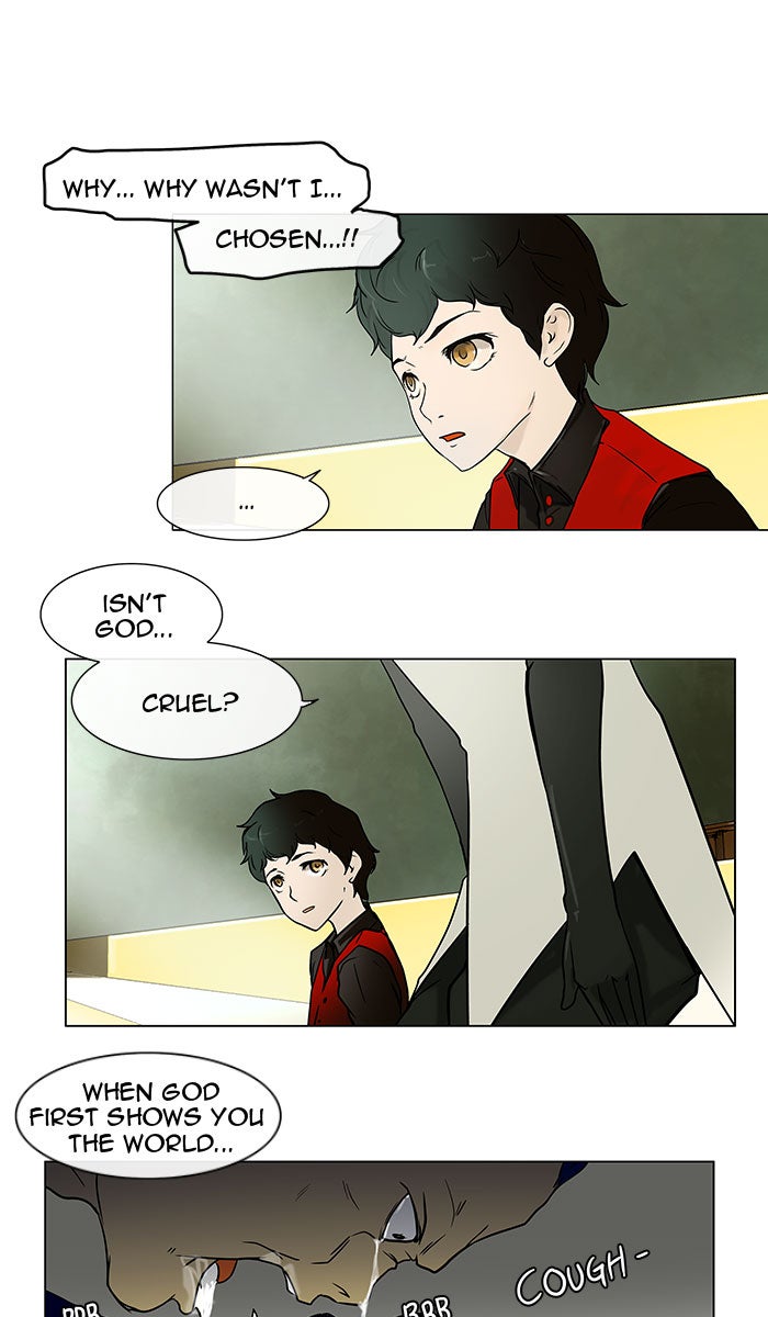 Tower of God Manga Chapter 12 page 9 - [Season 1] Ep. 11