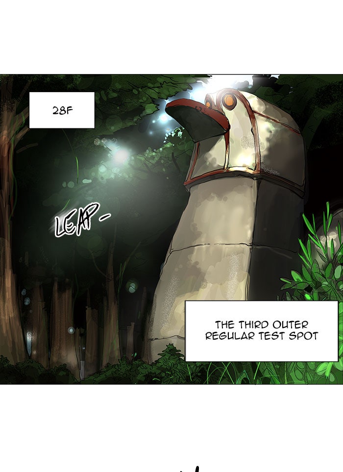 Tower of God Manga Chapter 120 page 1 - [Season 2] Ep. 40