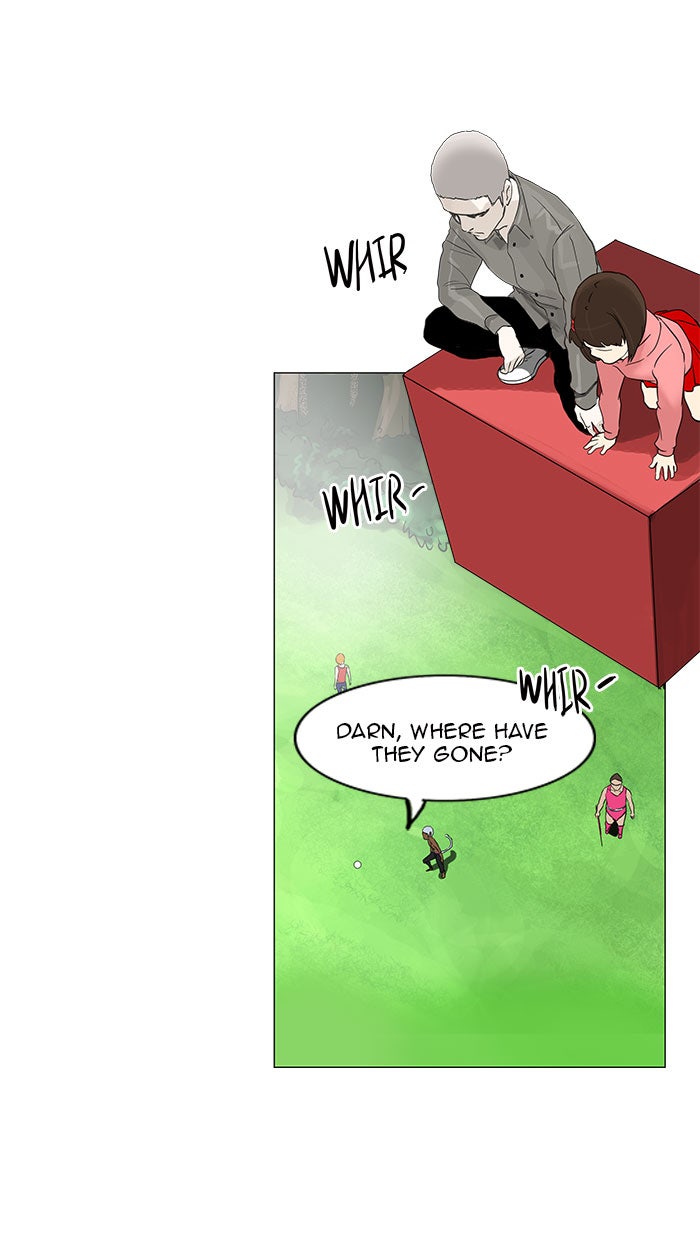 Tower of God Manga Chapter 120 page 10 - [Season 2] Ep. 40