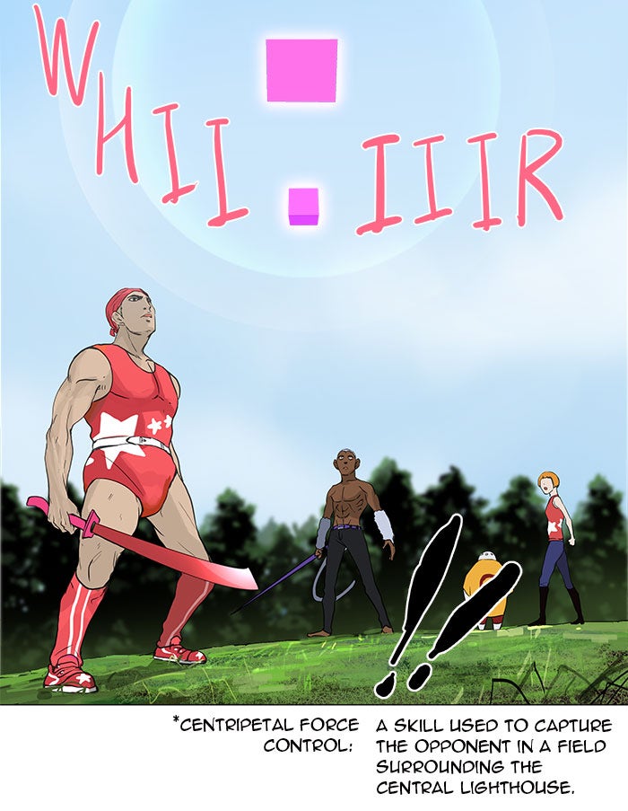 Tower of God Manga Chapter 120 page 12 - [Season 2] Ep. 40