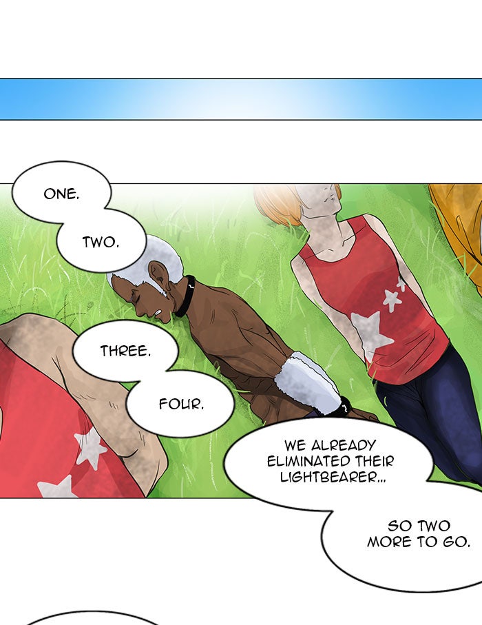 Tower of God Manga Chapter 120 page 16 - [Season 2] Ep. 40