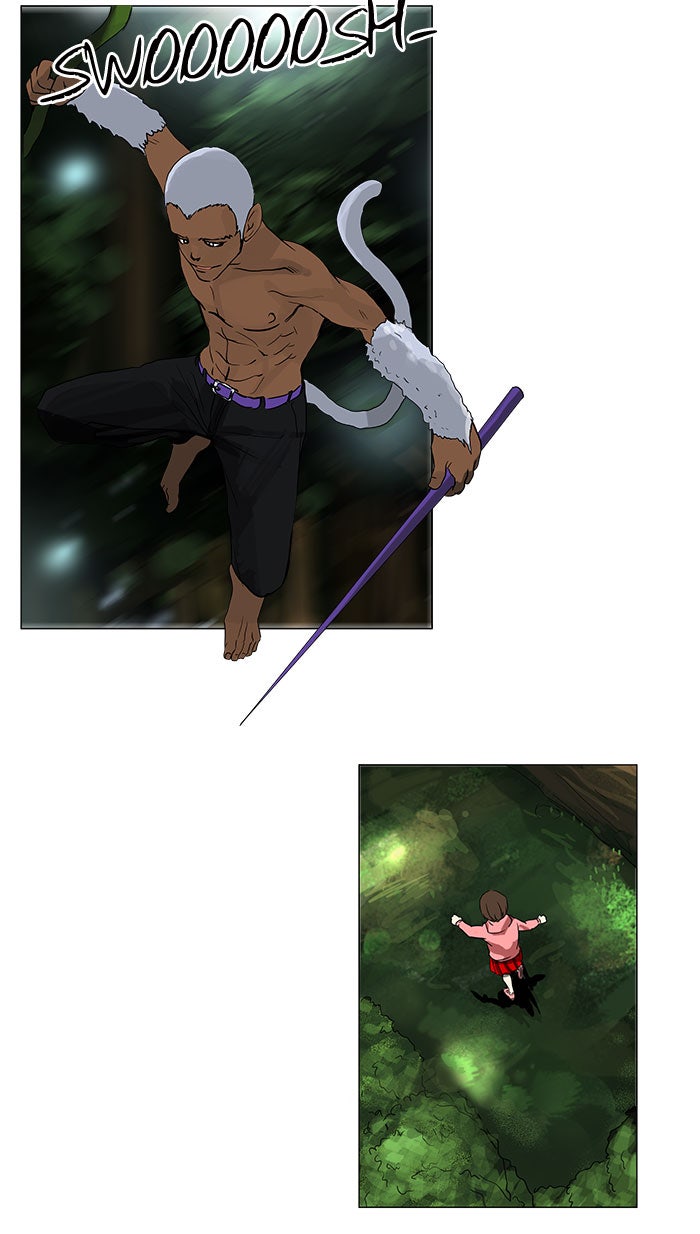 Tower of God Manga Chapter 120 page 2 - [Season 2] Ep. 40