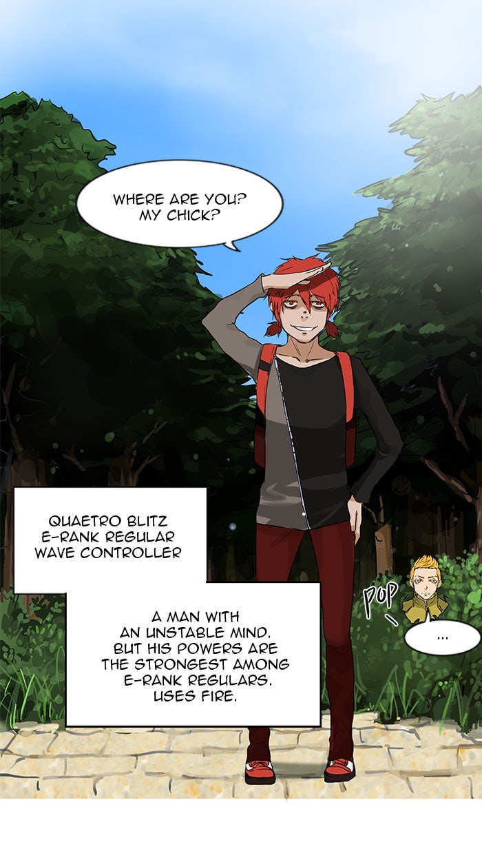 Tower of God Manga Chapter 120 page 22 - [Season 2] Ep. 40