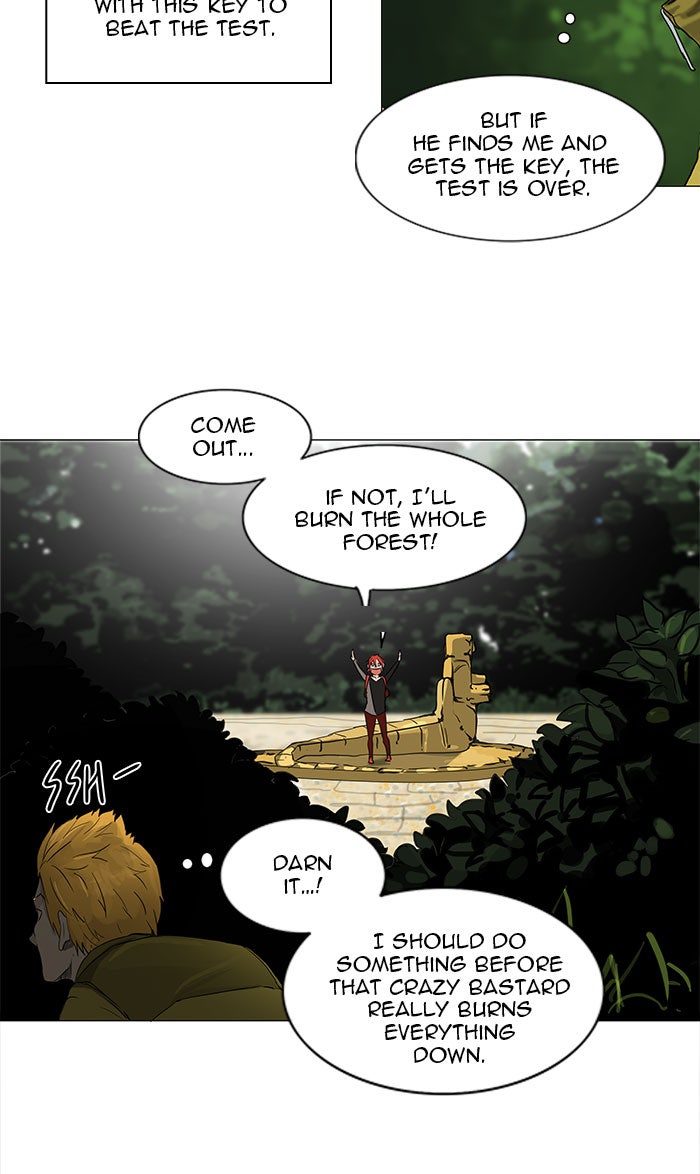 Tower of God Manga Chapter 120 page 25 - [Season 2] Ep. 40