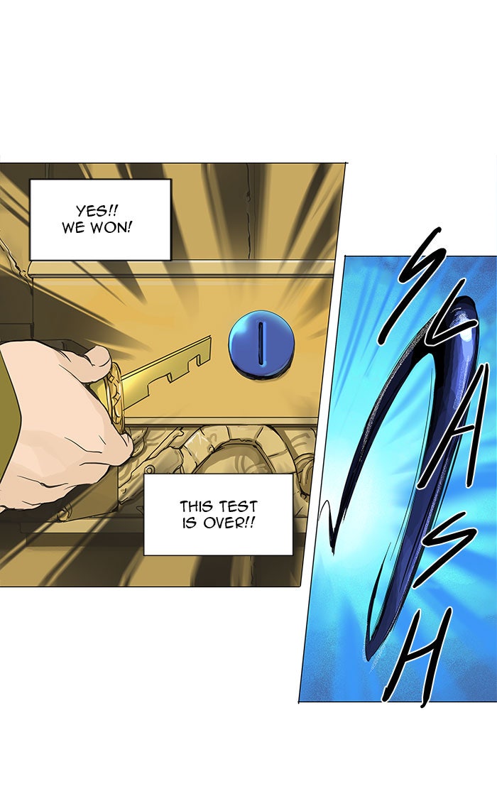 Tower of God Manga Chapter 120 page 28 - [Season 2] Ep. 40