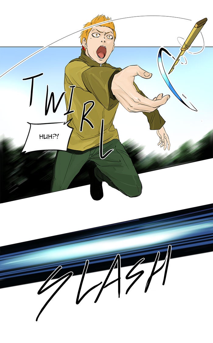 Tower of God Manga Chapter 120 page 29 - [Season 2] Ep. 40