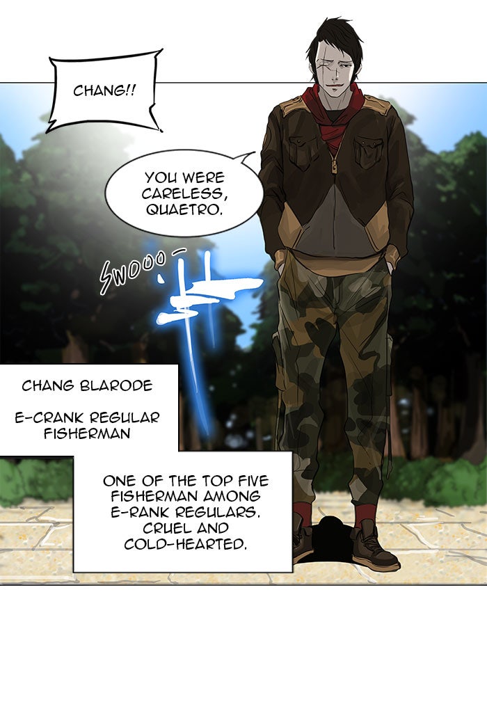 Tower of God Manga Chapter 120 page 31 - [Season 2] Ep. 40