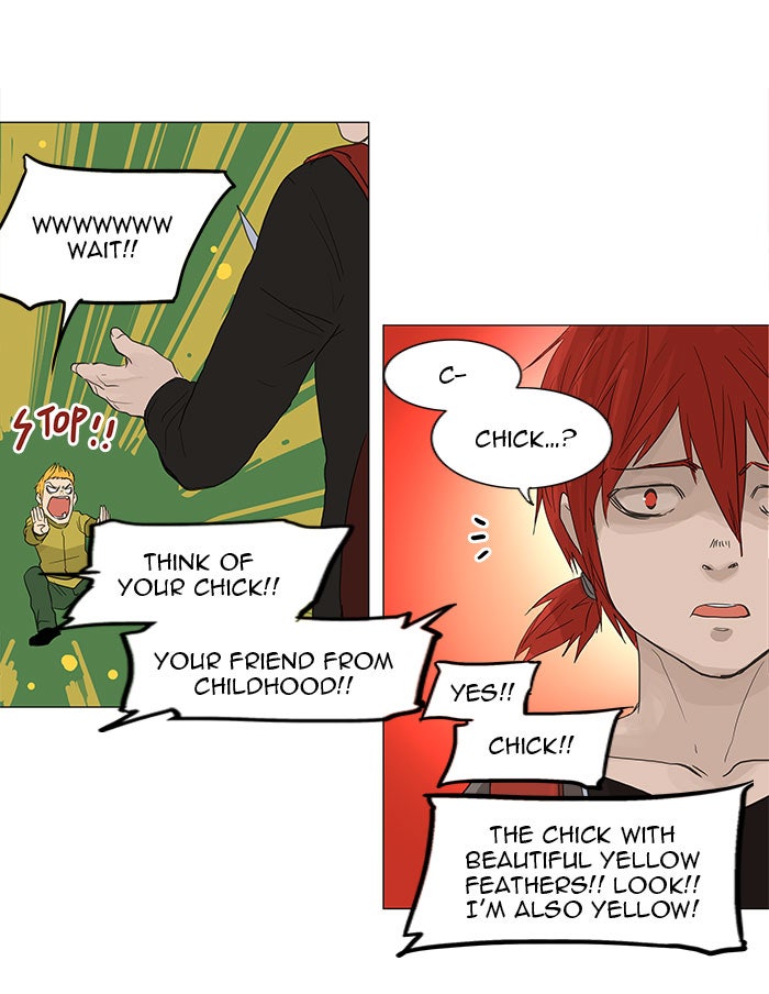 Tower of God Manga Chapter 120 page 34 - [Season 2] Ep. 40