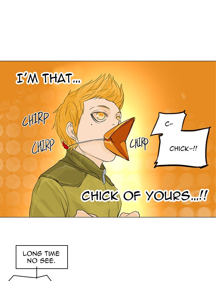 Tower of God Manga Chapter 120 page 35 - [Season 2] Ep. 40