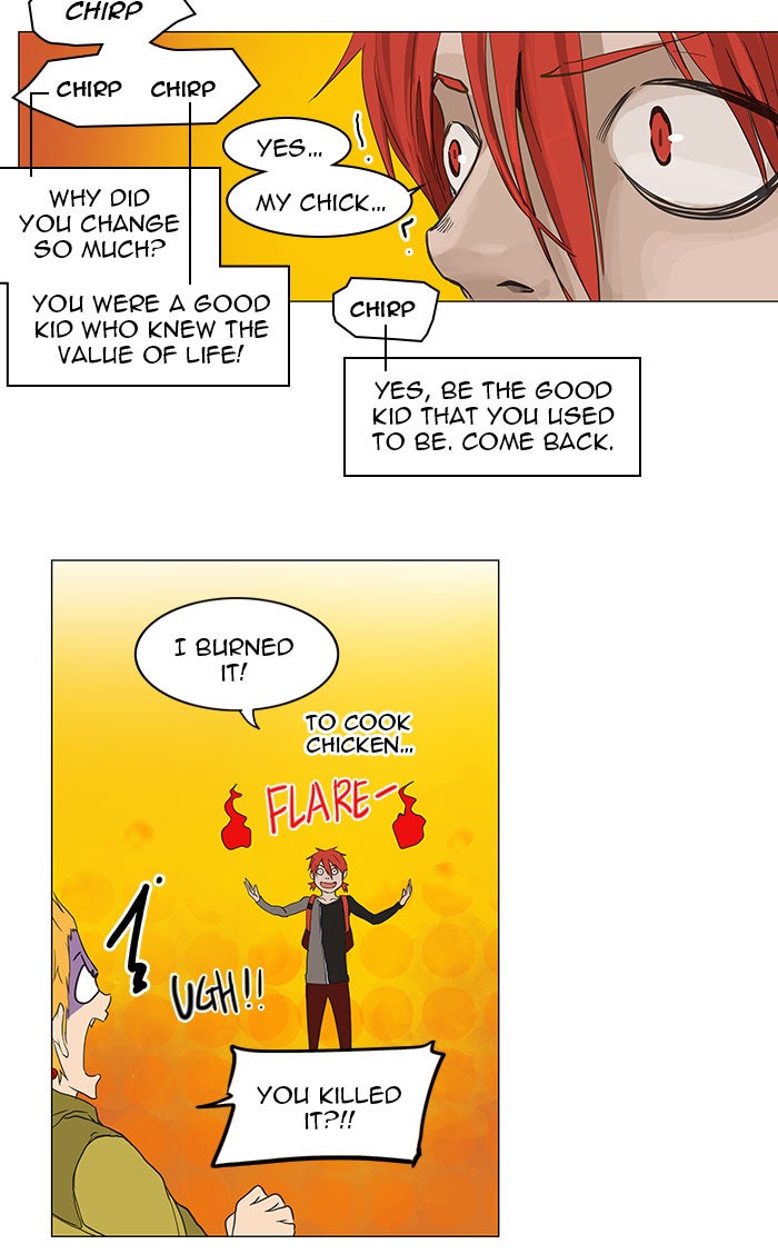 Tower of God Manga Chapter 120 page 36 - [Season 2] Ep. 40