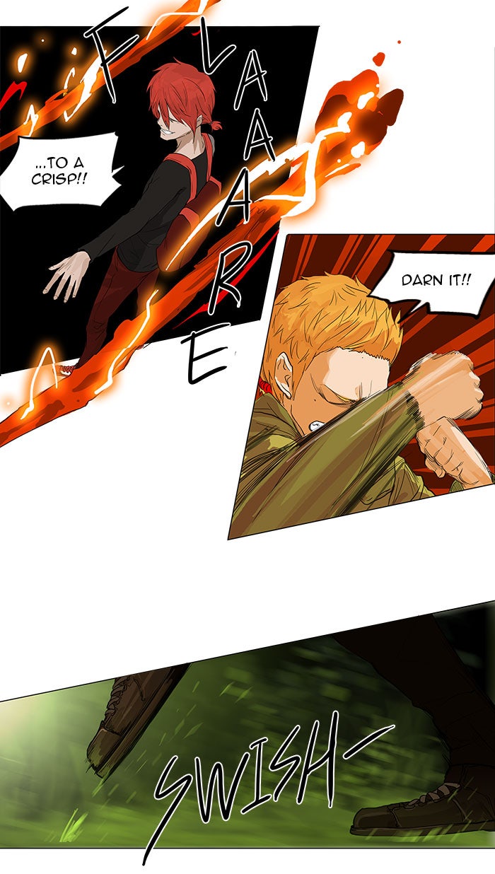 Tower of God Manga Chapter 120 page 38 - [Season 2] Ep. 40