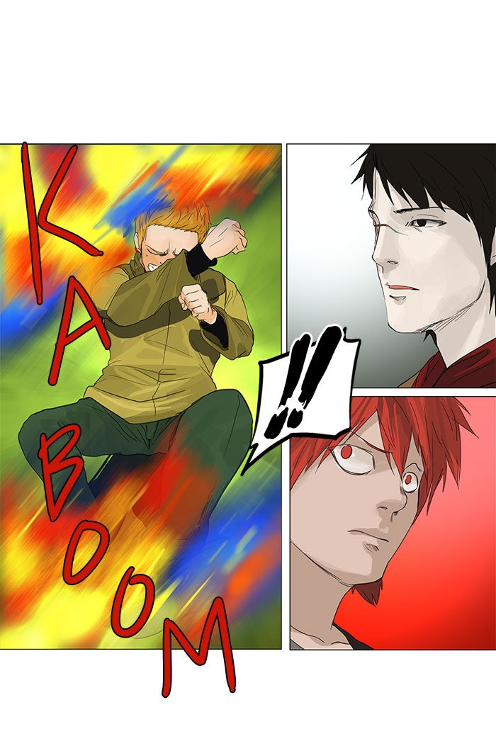 Tower of God Manga Chapter 120 page 39 - [Season 2] Ep. 40