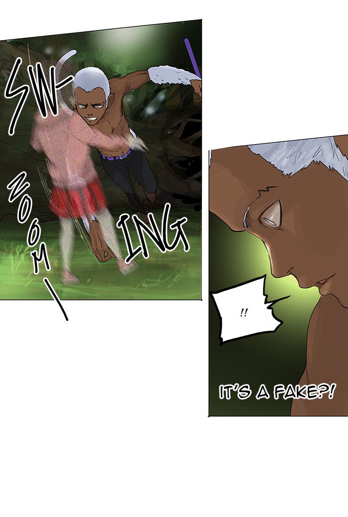 Tower of God Manga Chapter 120 page 4 - [Season 2] Ep. 40